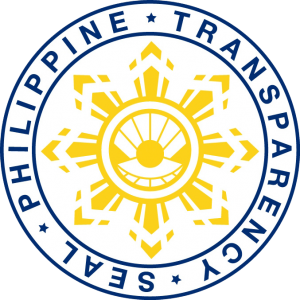 transparency seal logo